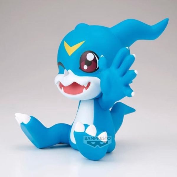 (預購) BP景品 數碼寶貝大冒險02 SOFVIMATES V仔獸 眼鏡牌 BANPRESTO 2701 20260809 BP景品 數碼寶貝大冒險02 SOFVIMATES V仔獸 眼鏡牌 BANPRESTO