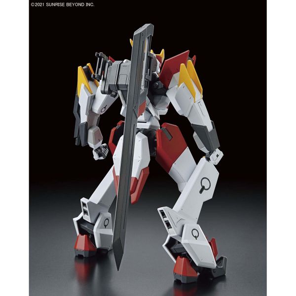 BANDAI 1/72 HG 境界戰機 MAILeS 建武 斬 組裝模型 BANDAI 境界戰機 HG 1/72 建武 斬 組裝模型
