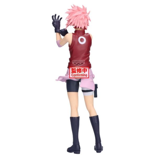 (預購) BP景品 火影忍者疾風傳 Grandista 春野櫻 眼鏡牌 BANPRESTO 2604 20251021 BP景品 火影忍者疾風傳 Grandista 春野櫻 眼鏡牌 BANPRESTO