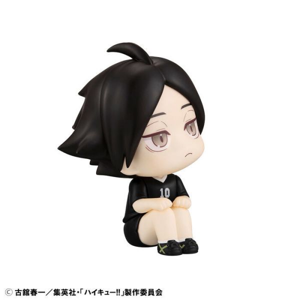 [特典版] MegaHouse LOOK UP 排球少年 北信介＆角名倫太郎 隊服Ver. 套組 [特典版] MegaHouse LOOK UP 排球少年 北信介＆角名倫太郎 隊服Ver. 套組