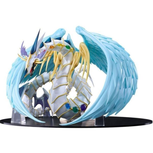 (預購) DMM Factory 遊戲王GX 究極寶玉神 彩虹龍 完成品 20261103 DMM Factory 遊戲王GX 究極寶玉神 彩虹龍 完成品
