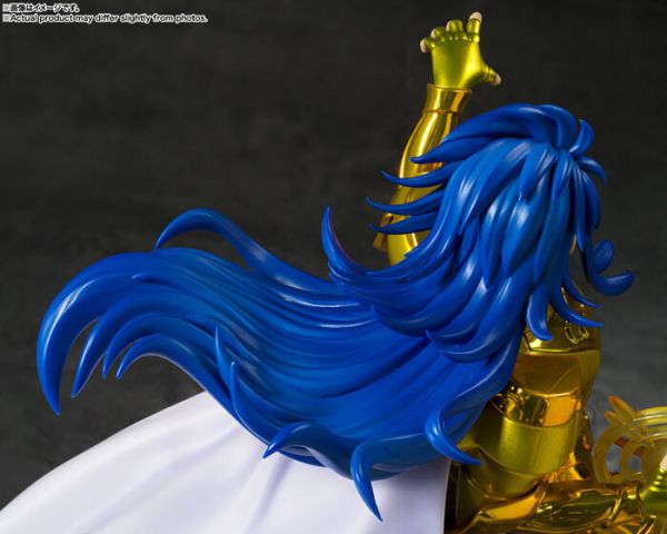 BANDAI Figuarts ZERO Touche Metallique 聖鬥士星矢 雙子座撒加 PVC完成品 BANDAI Figuarts ZERO Touche Metallique 聖鬥士星矢 雙子座撒加 PVC完成品