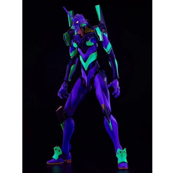 (預購) Good Smile MODEROID DX-SCALE 福音戰士初號機 LUMINOUS SET EDITION 組裝模型 20260917 Good Smile MODEROID DX-SCALE 福音戰士初號機 LUMINOUS SET EDITION 組裝模型