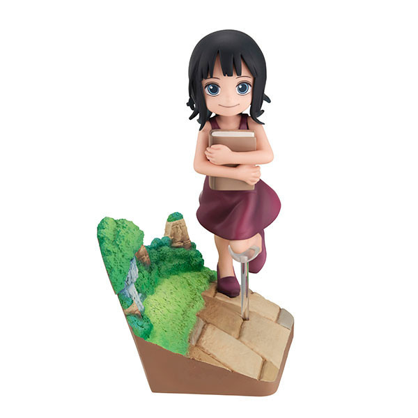 MegaHouse G.E.M. GEM 海賊王 航海王 妮可羅賓 跑!跑!跑! PVC MegaHouse G.E.M. GEM 海賊王 航海王 妮可羅賓 跑!跑!跑! PVC