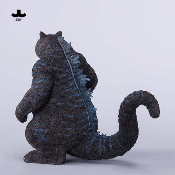 JXK 哥斯喵2.0 CATZILLA 黑色 JXK 哥斯喵2.0 CATZILLA 黑色
