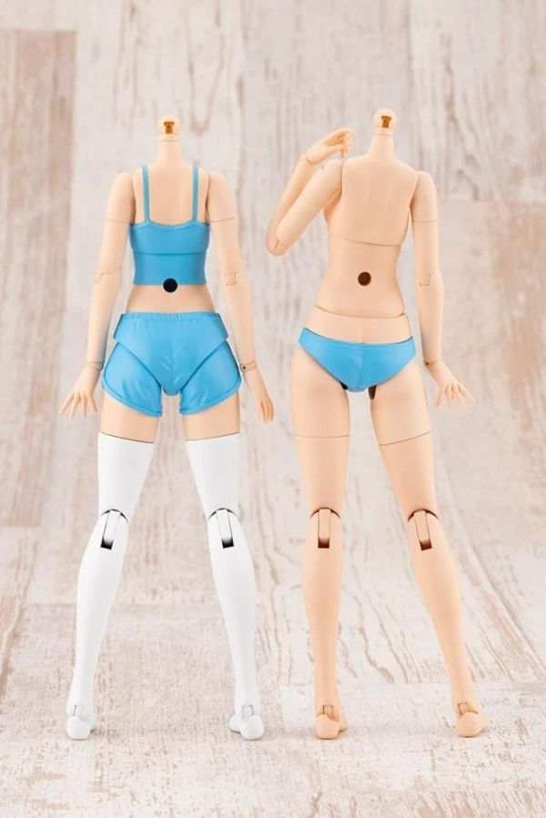 (預購) Kotobukiya 壽屋 GRANDE SCALE 大型比例 創彩少女庭園 裝扮用身體 M 史蒂蕾特 FG100 組裝模型 20260715 Kotobukiya 壽屋 GRANDE SCALE 大型比例 創彩少女庭園 裝扮用身體 M 史蒂蕾特 FG100 組裝模型