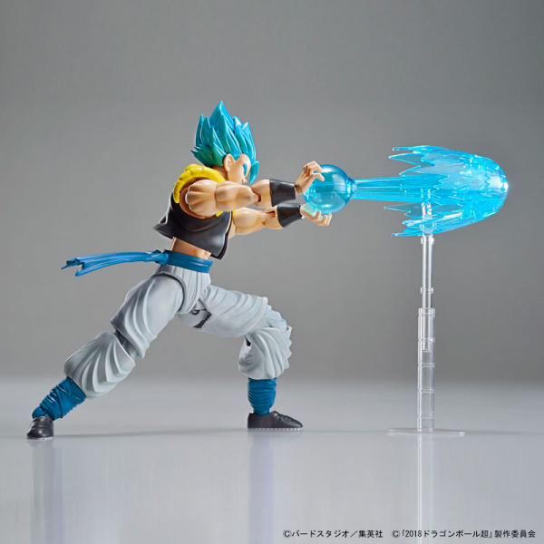 BANDAI Figure-rise Standard FRS 七龍珠 悟吉塔 超級賽亞人藍 悟達爾 組裝模型 BANDAI,Figure-rise,Standard,FRS,七龍珠,悟吉塔,超級賽亞人藍,悟達爾,組裝模型,