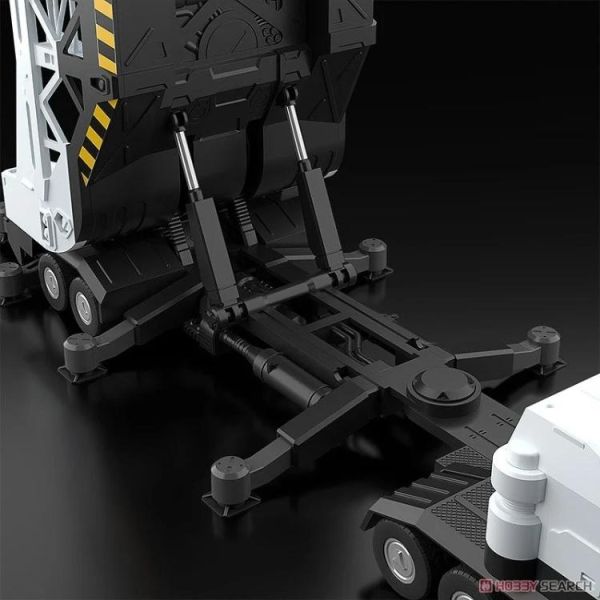 (預購) [再販] Good Smile 1/60 MODEROID 機動警察 98式特型指揮車+99式特型Labor運輸車 組裝模型 20260315 [再販] Good Smile 1/60 MODEROID 機動警察 98式特型指揮車+99式特型Labor運輸車 組裝模型