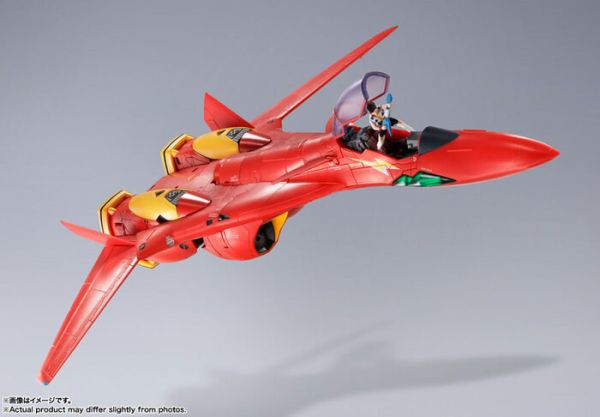 BANDAI DX超合金 超時空要塞7 VF-19改 王者之劍 熱氣巴薩拉特規機 火焰女武神 可動完成品 BANDAI DX超合金 超時空要塞7 VF-19改 王者之劍 熱氣巴薩拉特規機 火焰女武神 可動完成品