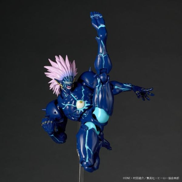 (預購) KAIYODO Revoltech 山口式 一拳超人 波羅斯 第二型態ver. 可動完成品 20260602 KAIYODO Revoltech 山口式 一拳超人 波羅斯 第二型態ver. 可動完成品