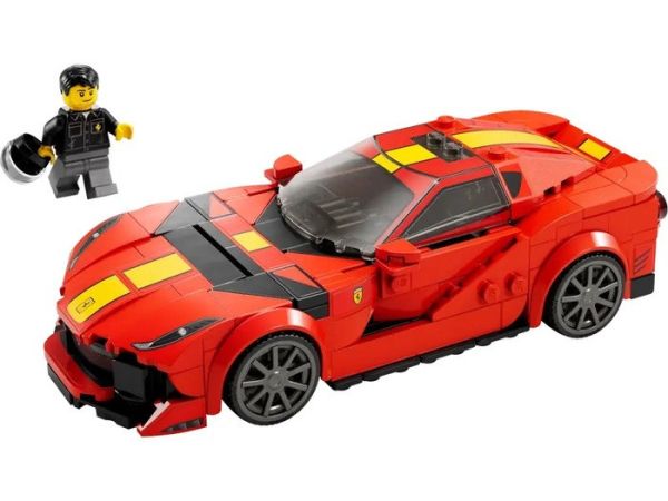 LEGO 樂高 76914 Speed 法拉利812 Competizione LEGO 樂高 76914 Speed 法拉利812 Competizione
