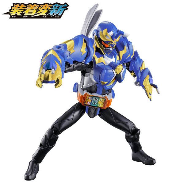 BANDAI 假面騎士 GOTCHARD 蒸氣蝗蟲＆壯烈滑板＆螞蟻摔角手公仔套組 BANDAI 假面騎士 GOTCHARD 蒸氣蝗蟲＆壯烈滑板＆螞蟻摔角手公仔套組