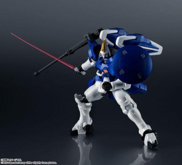 BANDAI GUNDAM UNIVERSE 新機動戰記鋼彈W OZ-00MS2 托爾吉斯Ⅱ BANDAI GUNDAM UNIVERSE 新機動戰記鋼彈W OZ-00MS2 托爾吉斯Ⅱ