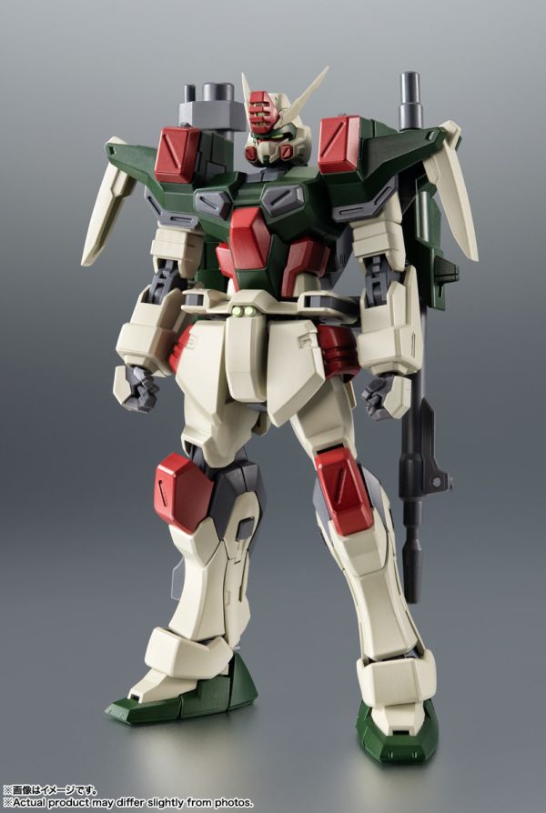BANDAI ROBOT魂＜SIDE MS＞機動戰士鋼彈SEED GAT-X103 暴風鋼彈 ver. A.N.I.M.E. BANDAI ROBOT魂＜SIDE MS＞機動戰士鋼彈SEED GAT-X103 暴風鋼彈 ver. A.N.I.M.E.