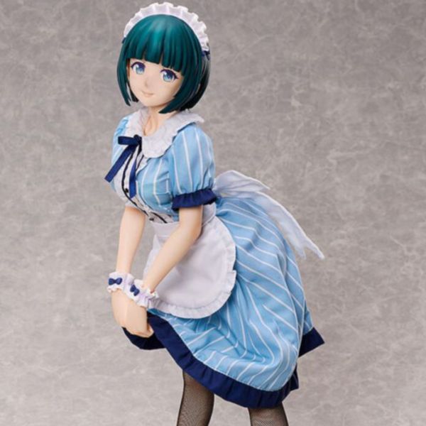 FREEIng 1/4 女神咖啡廳 小野白菊 PVC完成品 FREEIng 1/4 女神咖啡廳 小野白菊 PVC完成品