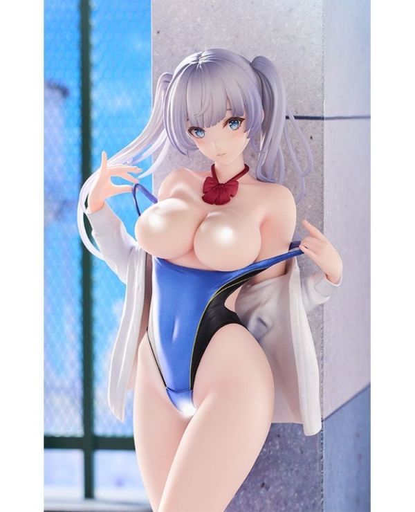 (預購)[18禁商品] Pink Cat 1/6 風紀委員會委員醬 PVC完成品 20251017 (預購)[18禁商品] Pink Cat 1/6 風紀委員會委員醬 PVC完成品 20251017