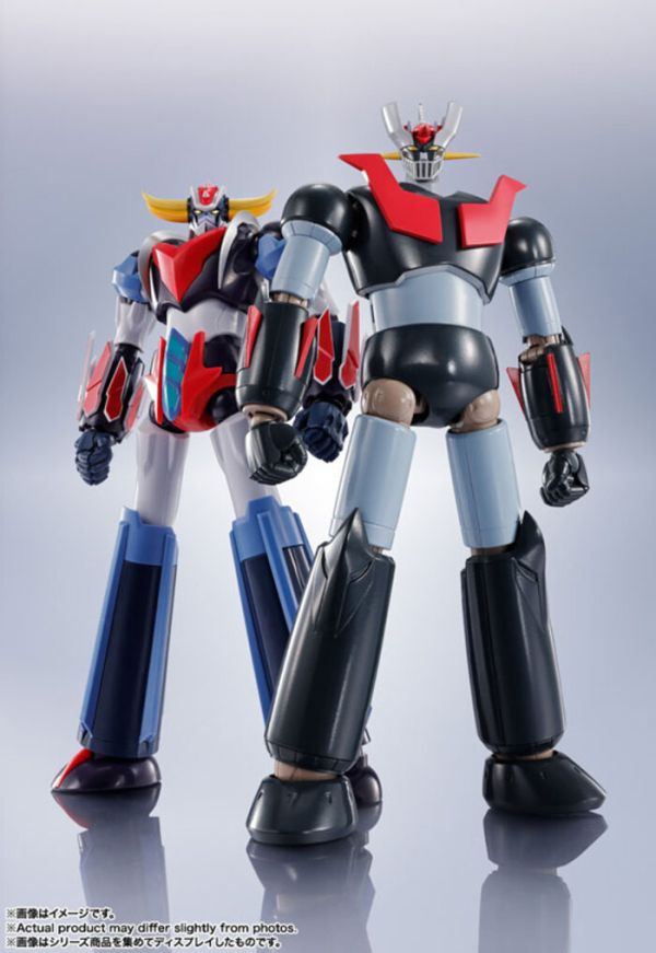 BANDAI ROBOT魂 <SIDE SUPER> 金剛戰神U 無敵鐵金剛X&金剛飛翼X 可動完成品 BANDAI ROBOT魂 <SIDE SUPER> 金剛戰神U 無敵鐵金剛X&金剛飛翼X 可動完成品