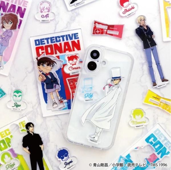 (預購) F-toys 盲盒 名偵探柯南 雙片壓克力立牌 附口香糖 全12種 一中盒12入 20260331 F-toys 盲盒 名偵探柯南 雙片壓克力立牌 附口香糖 全12種 一中盒12入