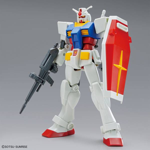 BANDAI 1/144 ENTRY GRADE 鋼彈 初鋼 RX-78-2 機動戰士鋼彈 一年戰爭 組裝模型 BANDAI,ENTRY GRADE,1/144,RX-78-2 鋼彈,機動戰士鋼彈