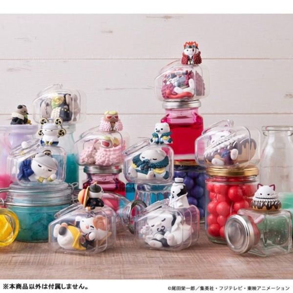 (預購) MEGAHOUSE 盲盒 M.C.P 航海王 晚安喵 好敵手篇 全8種 一中盒8入販售 20260413 MEGAHOUSE 盲盒 M.C.P 航海王 晚安喵 好敵手篇 全8種 一中盒8入販售