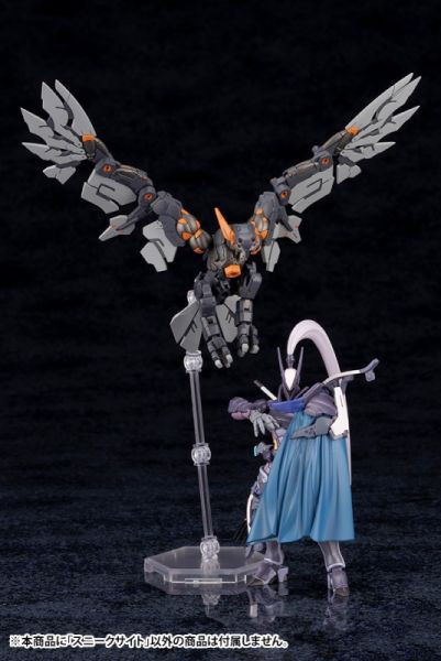 [再販] Kotobukiya 壽屋 1/24 Hexa Gear 六角機牙 鳥形潛行偵察器 特化機種 組裝模型 [再販] Kotobukiya 壽屋 1/24 Hexa Gear 六角機牙 鳥形潛行偵察器 特化機種 組裝模型
