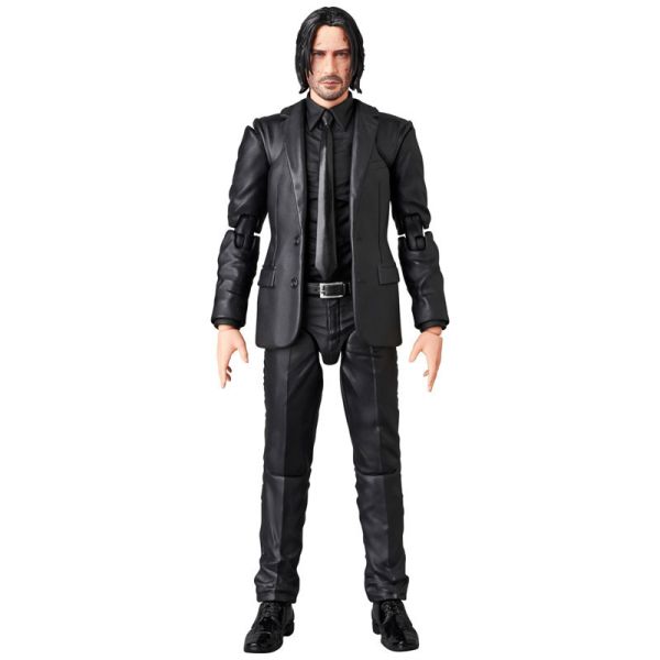 Medicom Toy MAFEX No.233 捍衛任務3 John Wick 約翰維克 基努李維 Medicom Toy MAFEX No.233 捍衛任務3 John Wick 約翰維克 基努李維