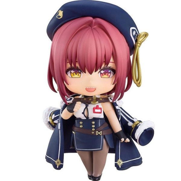 Good Smile 黏土人 2725 hololive 三期生船長寶鐘瑪琳OL服裝Ver. Good Smile 黏土人 2725 hololive 三期生船長寶鐘瑪琳OL服裝Ver.
