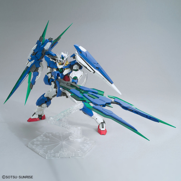 BANDAI 1/100 MG OO鋼彈 量子型 全刃式 00Q OOQ 機動戰士 鋼彈OO 組裝模型 BANDAI,1/100,MG,OO鋼彈,量子型,全刃式,00Q,OOQ, 機動戰士,鋼彈OO,組裝模型,