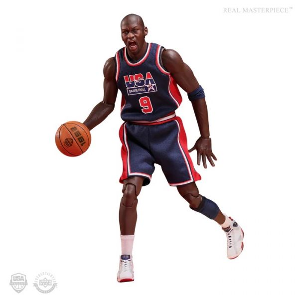 絕版斷貨中 ENTERBAY 1/6 麥可喬丹 Michael Jordan 1992 巴塞隆納奧運 美國夢幻隊 RM-1089 可動完成品 ENTERBAY,1/6,麥可喬丹,Michael Jordan,1992,巴塞隆納奧運,美國夢幻隊,RM-1089,可動完成品,