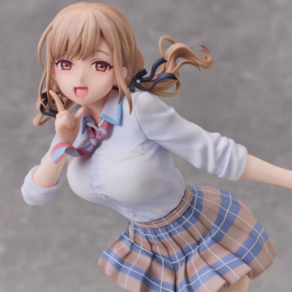 (預購) Union Creative 1/6 雙生戀情密不可分 神宮寺那織 PVC完成品 20260324 Union Creative 1/6 雙生戀情密不可分 神宮寺那織 PVC完成品