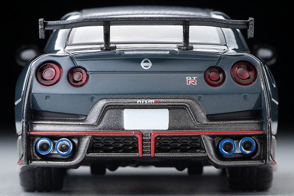 TOMYTEC 1/64 LV-N317a 日產 Nissan GT-R NISMO 2024特別版 灰色 TOMYTEC 1/64 LV-N317a 日產 Nissan GT-R NISMO 2024特別版 灰色
