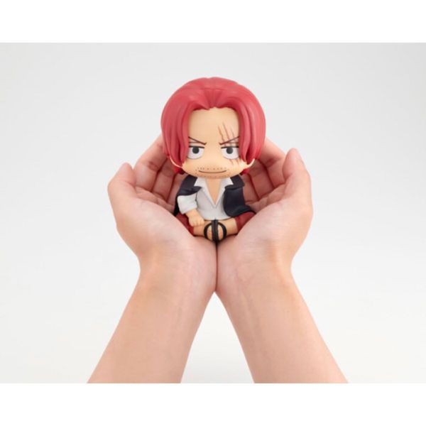 [標準版] Megahouse LOOKUP 海賊王 航海王 紅髮傑克 [標準版] Megahouse LOOKUP 海賊王 航海王 紅髮傑克