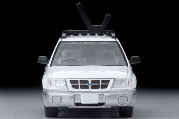 (預購) TOMYTEC 1/64 速霸陸 SUBARU FORESTER Custom 附人偶 20251102 TOMYTEC 1/64 速霸陸 SUBARU FORESTER Custom 附人偶