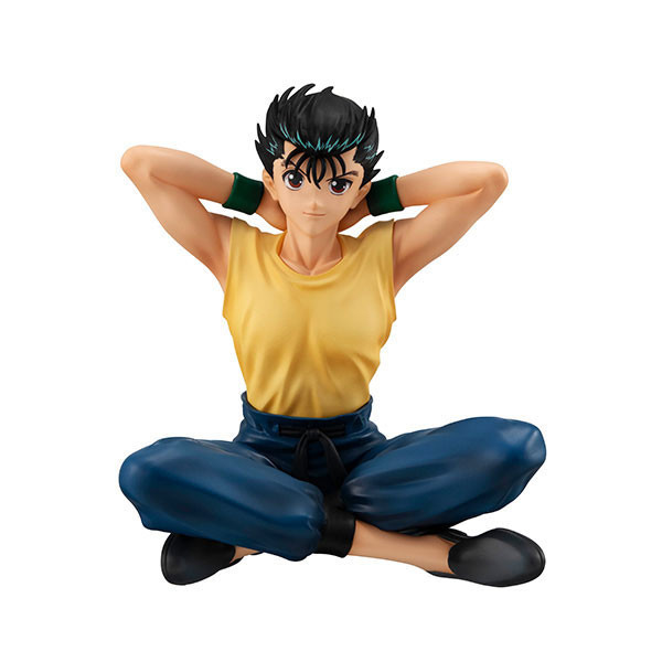 MegaHouse G.E.M. 幽遊白書 掌上系列 浦飯幽助 MegaHouse G.E.M. 幽遊白書 掌上系列 浦飯幽助