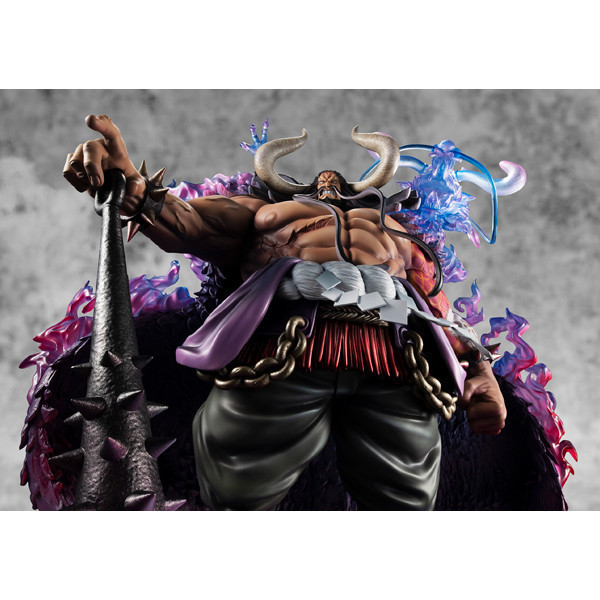[再販] MegaHouse P.O.P 航海王 WA-MAXIMUM 百獸海道 [再販] MegaHouse P.O.P 航海王 WA-MAXIMUM 百獸海道