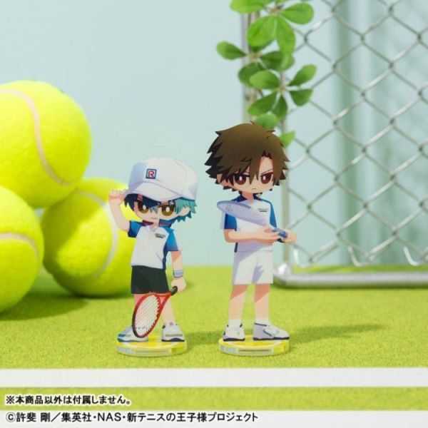 (預購) MEGAHOUSE 盲盒 Irusta 壓克立牌 新網球王子 Vol.1 全6種 一中盒6入販售 20260610 MEGAHOUSE 盲盒 Irusta 壓克立牌 新網球王子 Vol.1 全6種 一中盒6入販售