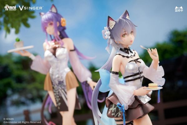 (預購) Animester 大漫匠 1/7 洛天依&墨清弦 茶歇奇遇 套組 PVC完成品 (預購) Animester 大漫匠 1/7 洛天依&墨清弦 茶歇奇遇 套組 PVC完成品