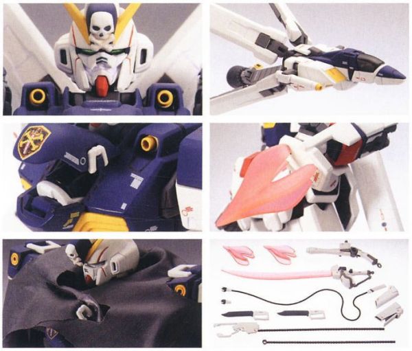 BANDAI 1/100 MG 骷髏鋼彈X-1 ver.Ka 機動戰士 海盜鋼彈 組裝模型 BANDAI,1/100,MG,骷髏鋼彈X-1,ver.Ka,機動戰士,海盜鋼彈,組裝模型