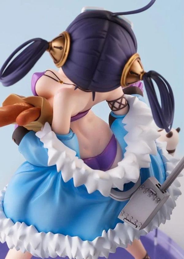 (預購) MIMEYOI 碧藍航線 寧海 食慾之夏 TF edition 完成品 20260803 MIMEYOI 碧藍航線 寧海 食慾之夏 TF edition 完成品