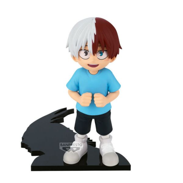 (預購) BP景品 我的英雄學院 小小應援團 轟焦凍 眼鏡牌 BANPRESTO 2602 (預購) BP景品 我的英雄學院 小小應援團 爆豪勝己 眼鏡牌 BANPRESTO