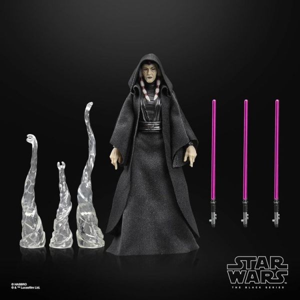 (預購) Hasbro 孩之寶 星際大戰黑標系列 6吋人物 Darth Nihilus & Darth Traya 雙入組 20260512 Hasbro 孩之寶 星際大戰黑標系列 6吋人物 Darth Nihilus & Darth Traya 雙入組
