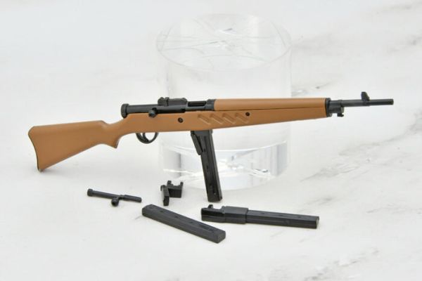 TOMYTEC 1/12 迷你武裝 LA-YS03 幼女戦記 譚雅 Sub-Machinegun TOMYTEC 1/12 迷你武裝 LA-YS03 幼女戦記 譚雅 Sub-Machinegun