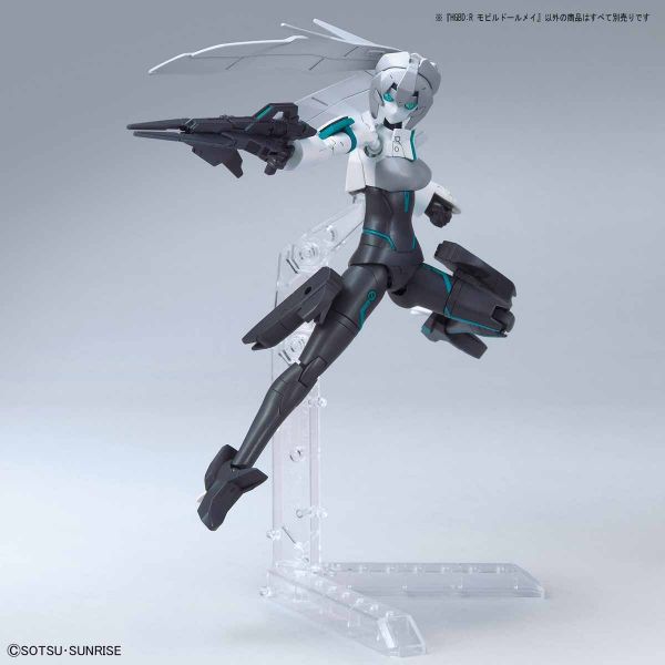 BANDAI 1/144 HGBD:R 014 機動人偶 小梅 鋼彈創鬥者 潛網大戰 組裝模型 BANDAI,1/144,HGBD:R,014,機動人偶,小梅,鋼彈創鬥者 潛網大戰,組裝模型,