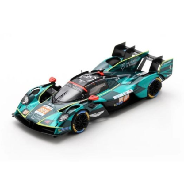 (預購) Spark 1/64 奧斯頓·馬丁 Aston Martin Valkyrie No.009 奧斯頓·馬丁 Aston Martin THOR TEAM 64S163 20260819 Spark 1/64 奧斯頓·馬丁 Aston Martin Valkyrie No.009 奧斯頓·馬丁 Aston Martin THOR TEAM 64S163
