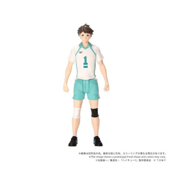(預購) TAKARA TOMY COLLEKAZARO 排球少年 及川徹 CK-H03 可動完成品 20260601 TAKARA TOMY COLLEKAZARO 排球少年 及川徹 CK-H03 可動完成品