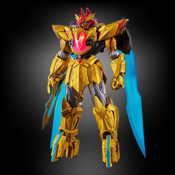 (預購) [PB商店] BANDAI 第一戰隊 特加神 紅狼者 (預購) [PB商店] BANDAI 第一戰隊 特加神 紅狼者