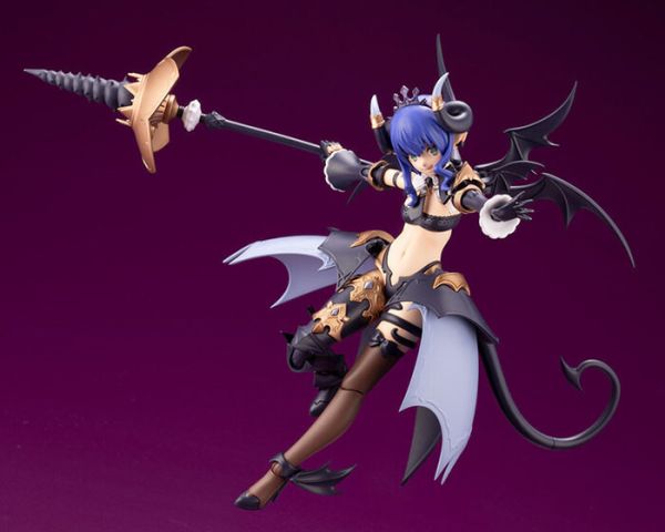 [再販] [標準版] Kotobukiya 壽屋 ARCANADEA  阿爾卡納蒂亞 薇兒蕾特 惡魔型 組裝模型 [再販] [標準版] Kotobukiya 壽屋 ARCANADEA  阿爾卡納蒂亞 薇兒蕾特 惡魔型 組裝模型