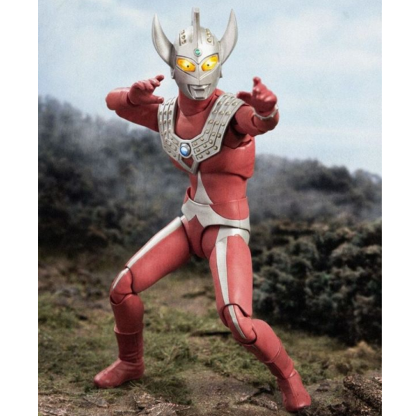 BANDAI S.H.Figuarts SHF 超人力霸王 太郎 BANDAI S.H.Figuarts SHF 超人力霸王 太郎