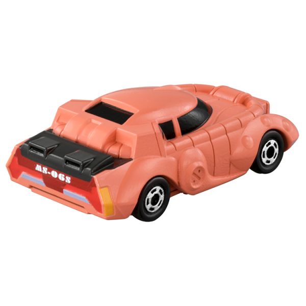 [限量引進] BANDAI x TAKARATOMY TOMICA 機動戰士鋼彈 DreamTomica SP 夏亞專用薩克 BANDAI x TAKARATOMY TOMICA 機動戰士鋼彈 DreamTomica SP 夏亞專用薩克
