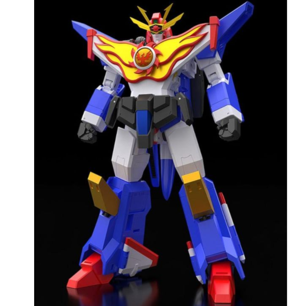 (預購) [再販] Good Smile THE合體 太陽勇者 火鳥 可動完成品 20260517 [再販] Good Smile THE合體 太陽勇者 火鳥 可動完成品